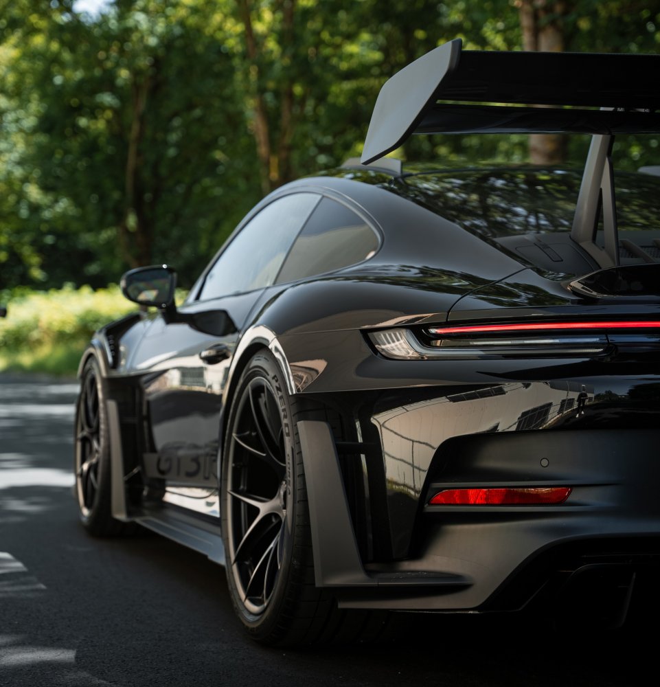 H&R Tieferlegungsfedern Hochleistungs-Rennfedern für Porsche 911 Typ 992 